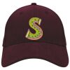 Heavy Brushed Cotton Cap Thumbnail