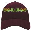 Heavy Brushed Cotton Cap Thumbnail