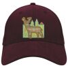 Heavy Brushed Cotton Cap Thumbnail