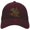 Heavy Brushed Cotton Cap Thumbnail