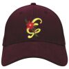 Heavy Brushed Cotton Cap Thumbnail