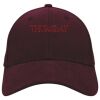 Heavy Brushed Cotton Cap Thumbnail