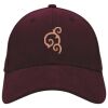 Heavy Brushed Cotton Cap Thumbnail