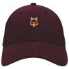 Heavy Brushed Cotton Cap Thumbnail