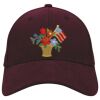 Heavy Brushed Cotton Cap Thumbnail