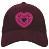 Heavy Brushed Cotton Cap Thumbnail