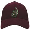 Heavy Brushed Cotton Cap Thumbnail