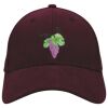 Heavy Brushed Cotton Cap Thumbnail
