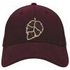 Heavy Brushed Cotton Cap Thumbnail
