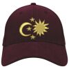 Heavy Brushed Cotton Cap Thumbnail
