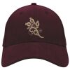 Heavy Brushed Cotton Cap Thumbnail