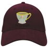 Heavy Brushed Cotton Cap Thumbnail