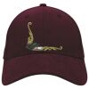 Heavy Brushed Cotton Cap Thumbnail