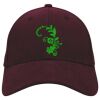 Heavy Brushed Cotton Cap Thumbnail