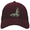 Heavy Brushed Cotton Cap Thumbnail