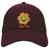 Heavy Brushed Cotton Cap Thumbnail