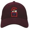 Heavy Brushed Cotton Cap Thumbnail