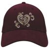 Heavy Brushed Cotton Cap Thumbnail