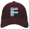 Heavy Brushed Cotton Cap Thumbnail