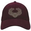 Heavy Brushed Cotton Cap Thumbnail
