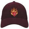 Heavy Brushed Cotton Cap Thumbnail