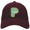 Heavy Brushed Cotton Cap Thumbnail