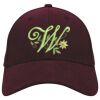 Heavy Brushed Cotton Cap Thumbnail