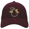 Heavy Brushed Cotton Cap Thumbnail
