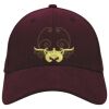 Heavy Brushed Cotton Cap Thumbnail