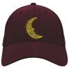 Heavy Brushed Cotton Cap Thumbnail