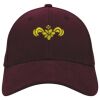 Heavy Brushed Cotton Cap Thumbnail