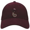 Heavy Brushed Cotton Cap Thumbnail