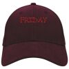 Heavy Brushed Cotton Cap Thumbnail
