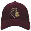 Heavy Brushed Cotton Cap Thumbnail