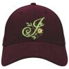 Heavy Brushed Cotton Cap Thumbnail