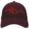 Heavy Brushed Cotton Cap Thumbnail