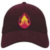 Heavy Brushed Cotton Cap Thumbnail