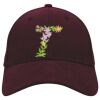 Heavy Brushed Cotton Cap Thumbnail