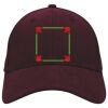 Heavy Brushed Cotton Cap Thumbnail