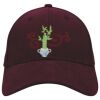Heavy Brushed Cotton Cap Thumbnail