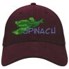 Heavy Brushed Cotton Cap Thumbnail