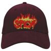 Heavy Brushed Cotton Cap Thumbnail