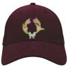 Heavy Brushed Cotton Cap Thumbnail