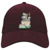 Heavy Brushed Cotton Cap Thumbnail