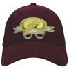 Heavy Brushed Cotton Cap Thumbnail