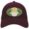 Heavy Brushed Cotton Cap Thumbnail
