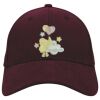 Heavy Brushed Cotton Cap Thumbnail