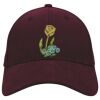 Heavy Brushed Cotton Cap Thumbnail