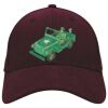 Heavy Brushed Cotton Cap Thumbnail
