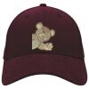 Heavy Brushed Cotton Cap Thumbnail